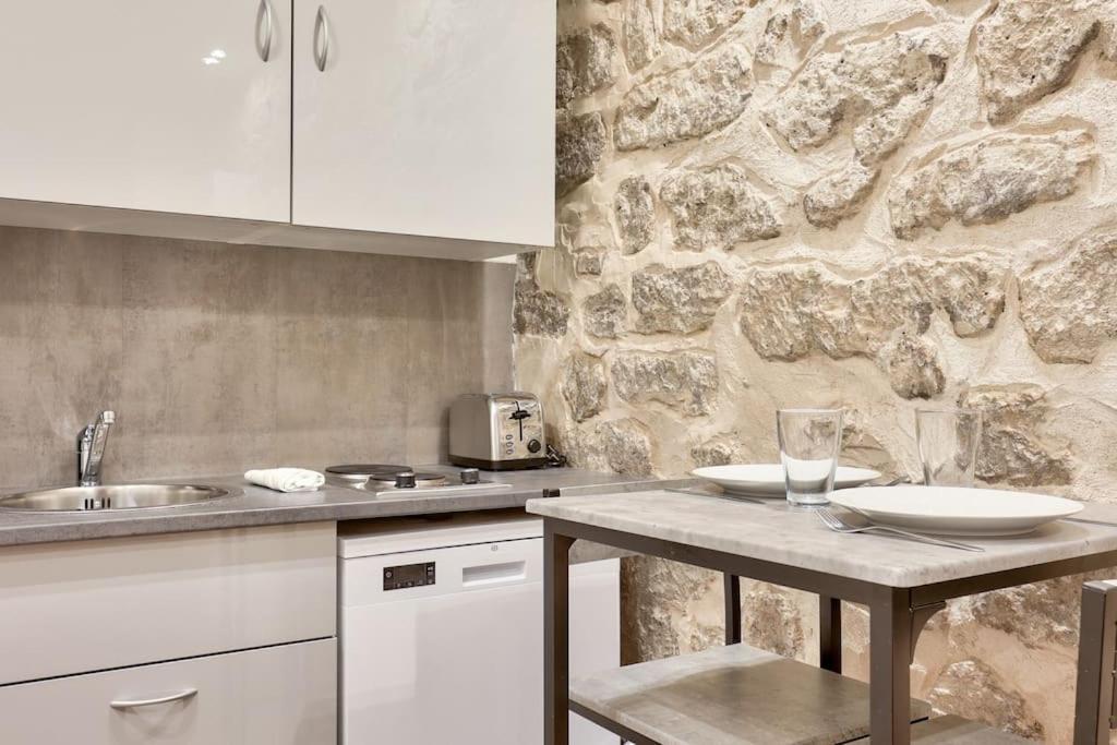 Studio Confortable Au Coeur De Parijs
